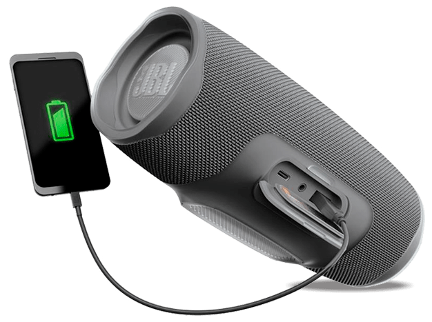 Caixa Som Bluetooth JBL Charge 4