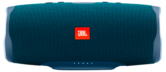 Caixa Som Portátil JBL Charge 4 Azul Bluetooth