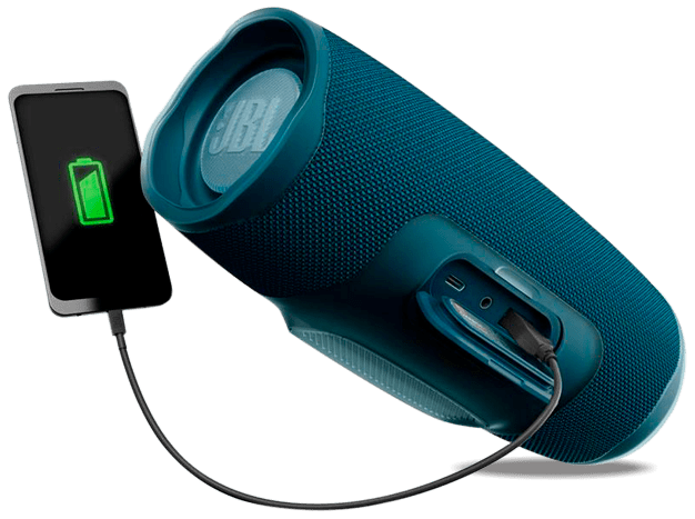 Caixa Som Bluetooth JBL Charge 4
