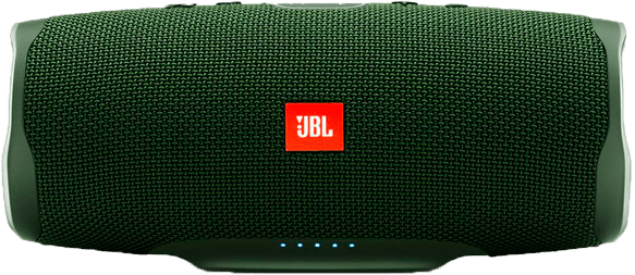 Caixa de Som Portátil JBL Charge 4 – Verdea Caixa Som Portátil JBL Charge 4 Verdea Bluetooth