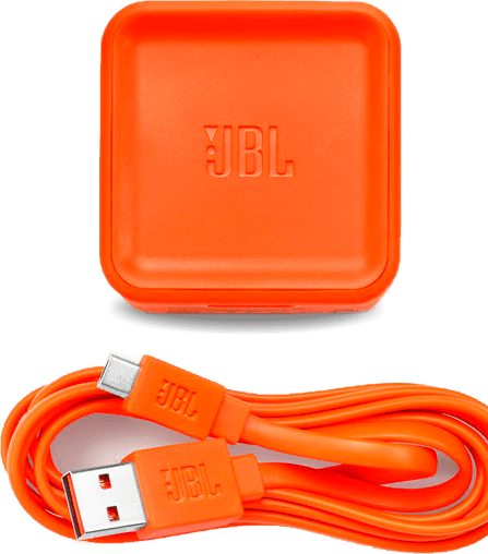 Caixa Som JBL Tuner bateria recarregável 8h