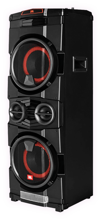 Caixa Amplificada JBL Party Xpert