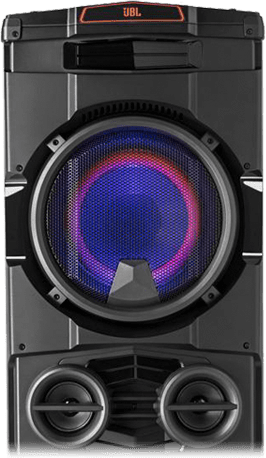 Caixa Amplificada JBL Party Xpert altura