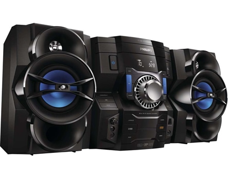 mini system Philips FWM4000X 78