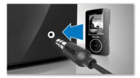 Muito mais conectividade com o CD Player
