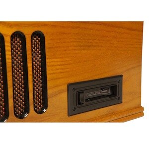 Rádio Retrô Ribeiro e Pavani Kansas 32386 potência