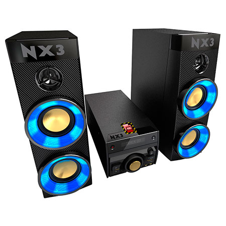 ARP ライブDVD BOX 2点セット Mini System Hi-Fi Philips NTRX300X/78 com DVD | Casas Bahia