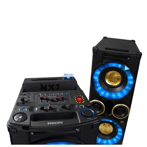 Função Auto DJ