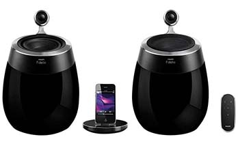 Caixas Acústicas Philips DS9800W/10 dock