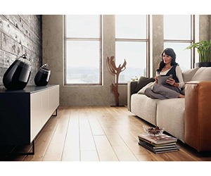 Caixas Acústicas Philips DS9800W/10 AirPlay