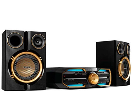 Mini System Hi-Fi Philips FX30X/78 MAX Sound