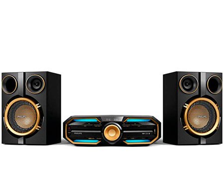 Mini System Hi-Fi Philips FX30X/78