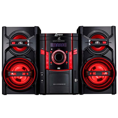 Mini System Lenoxx MS-844