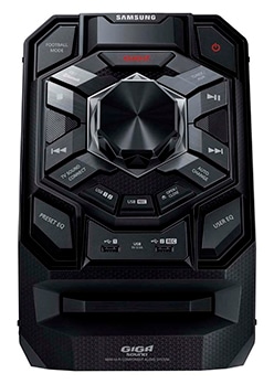 Mini System Samsung MX-J840/ZD USB