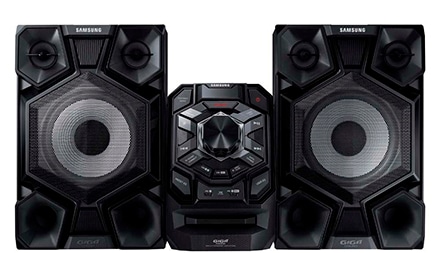 Mini System Samsung MX-J840/ZD