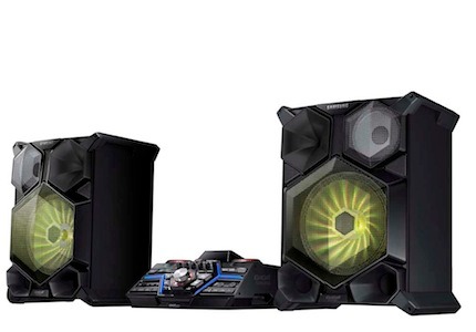 Mini System Samsung MX-JS9000/ZD Beat Waving