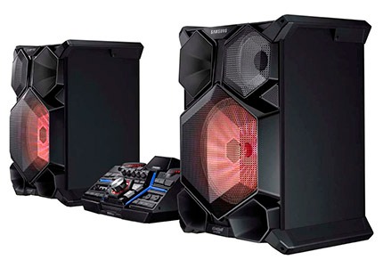 Mini System Samsung MX-JS9000/ZD