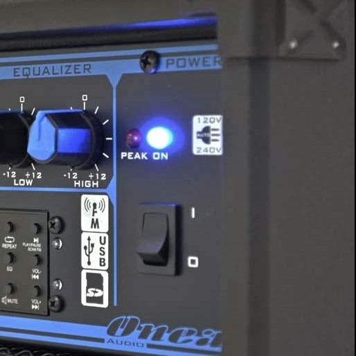 Sintonize estações de rádio FM