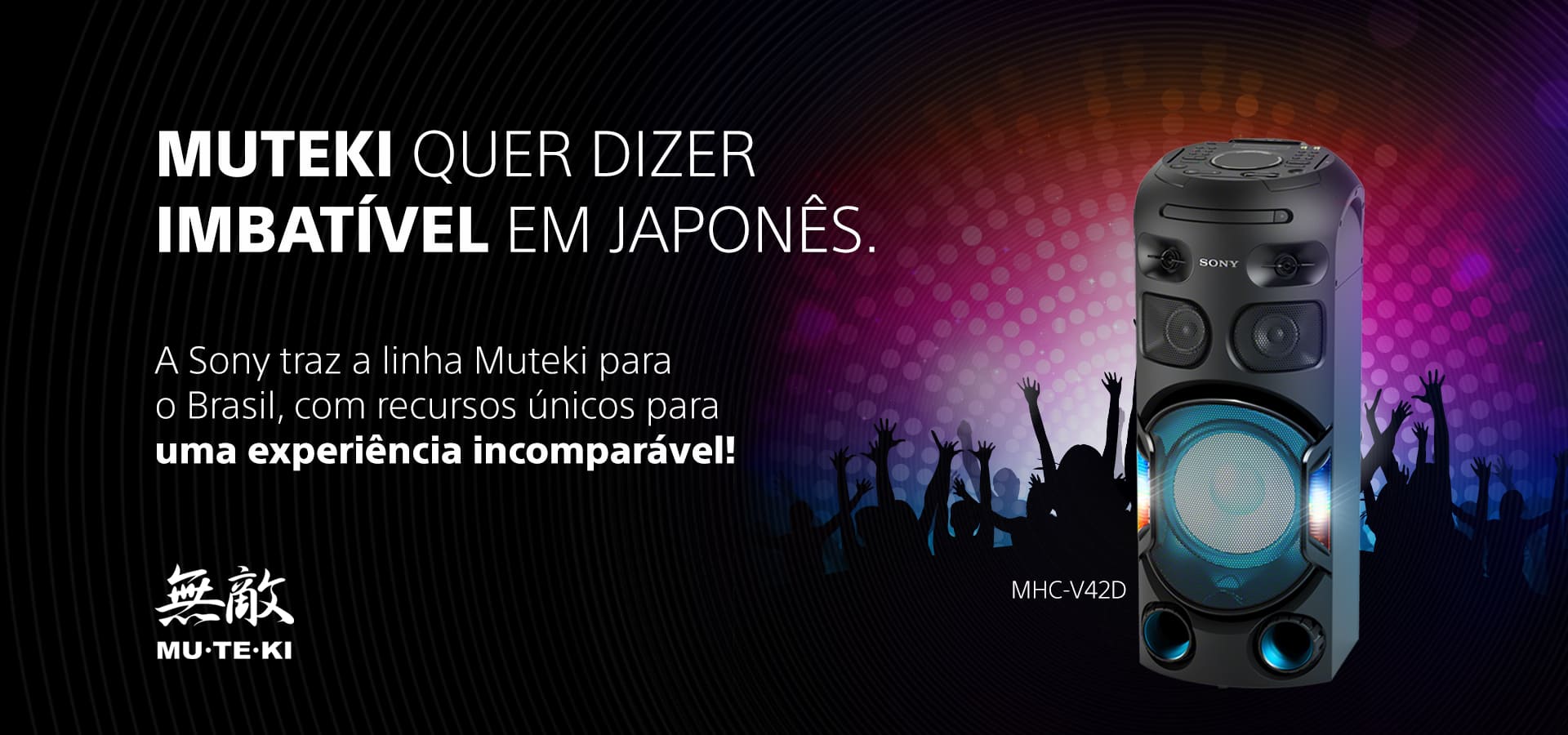 Nova Linha Muteki