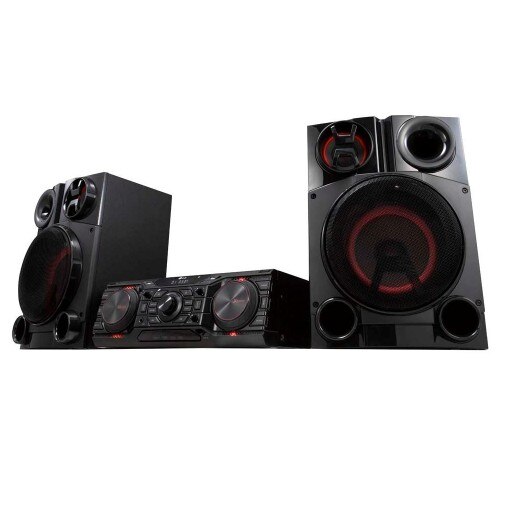 Mini System LG CM8350 