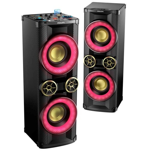 Mini System Philips NTX800X/78 