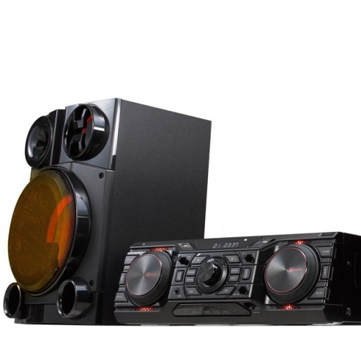 Funções DJ
