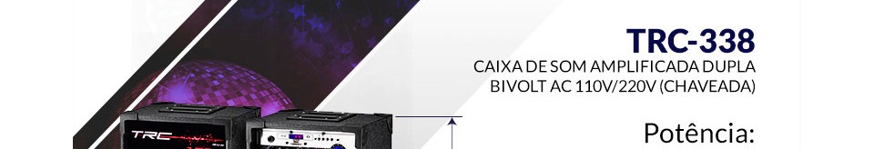 Caixa De Som Amplificada Dupla Trc Trc338 Caixa De Som Amplificada Dupla Trc Trc338 Usb Sd Radio Fm 100w Caixas Acusticas Casas Bahia 6187262