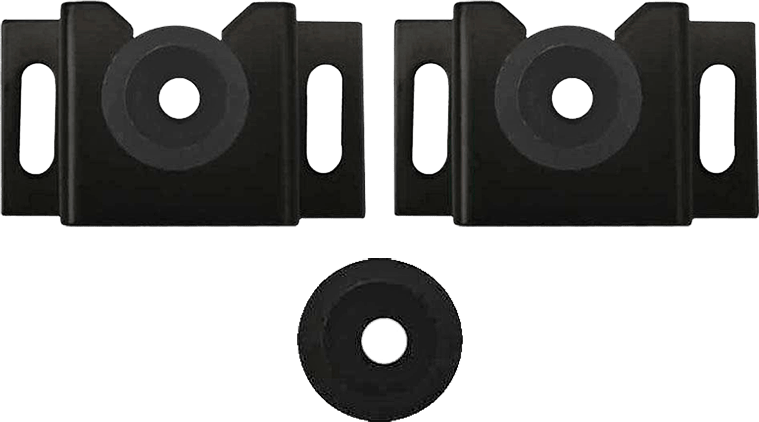 Suporte Fixo Universal SBRUB750 Brasforma