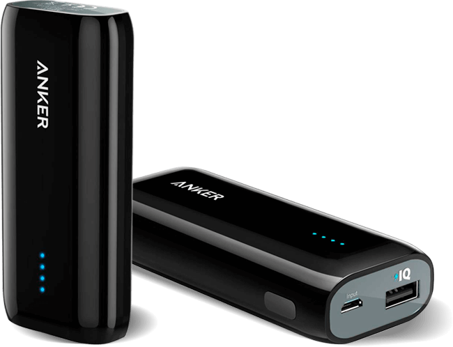 Carregador portátil Anker Astro E1 6700
