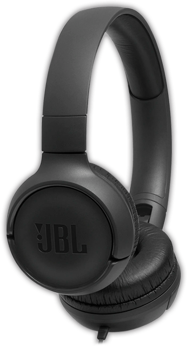 Headphone T500 JBL Preto