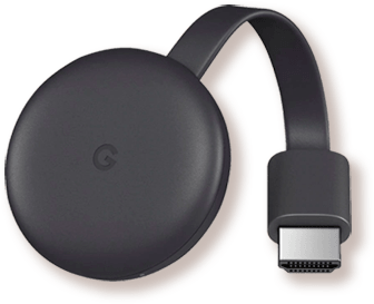 Google Chromecast 3 Streaming 