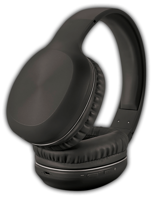 Headphone POP Bluetooth Multilaser Preto