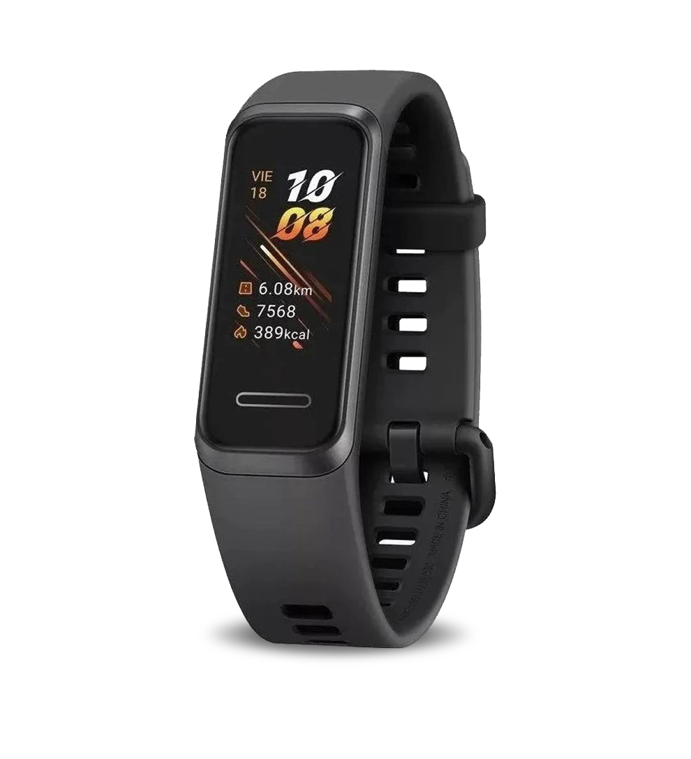 Smartwatch Huawei Band 4 Preto