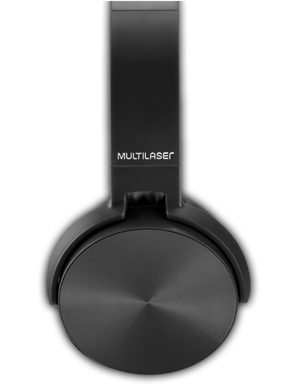 Fone Ouvido Bluetooth Multilaser PH264 Preto