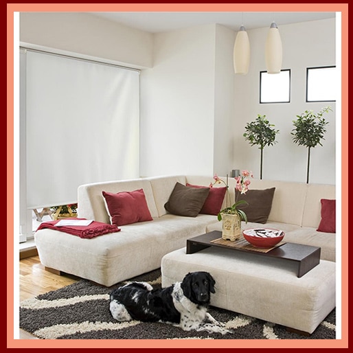 Persiana Evolux Rolo Blackout estilo decoração 