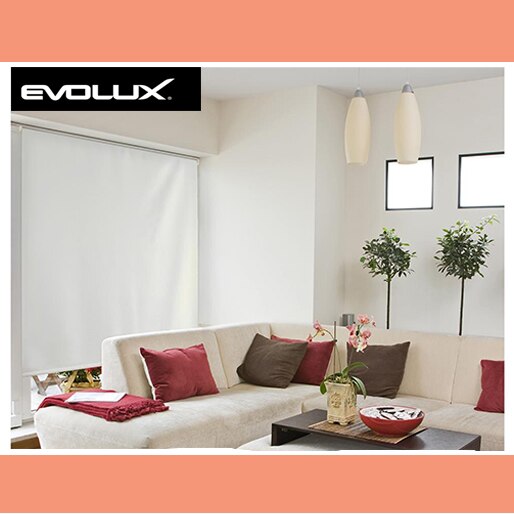 Persiana Evolux Blackout