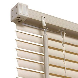 persiana retangular evolux pvc detalhe lâmina