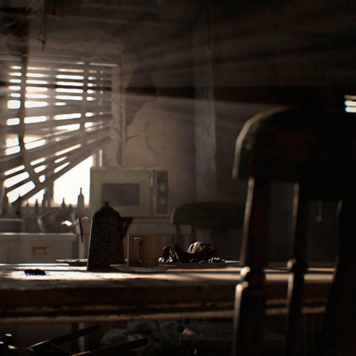 jogo terror resident evil 7 Biohazard
