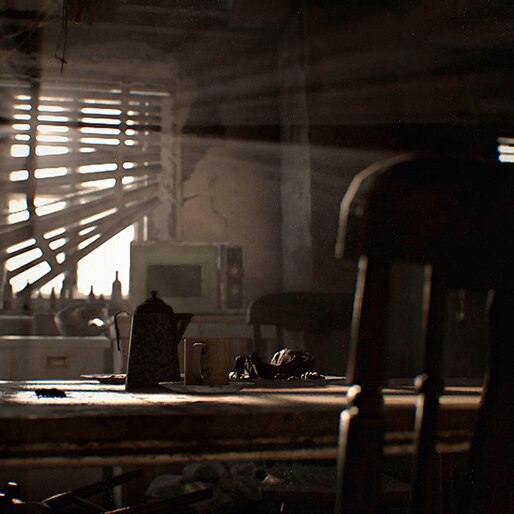 jogo terror resident evil 7 Biohazard