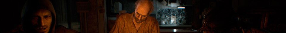 Resident Evil 7 Biohazard PS4