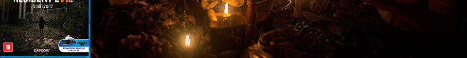 Resident Evil 7 Biohazard PS4