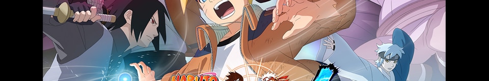 Jogo Naruto Shippuden Road to Boruto Xbox One