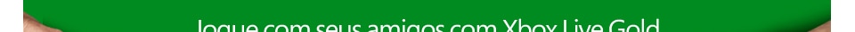 Assinatura Xbox Live Gold 12 Meses