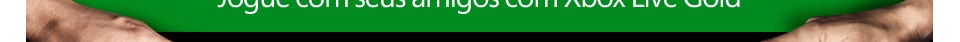 Assinatura Xbox Live Gold 12 Meses