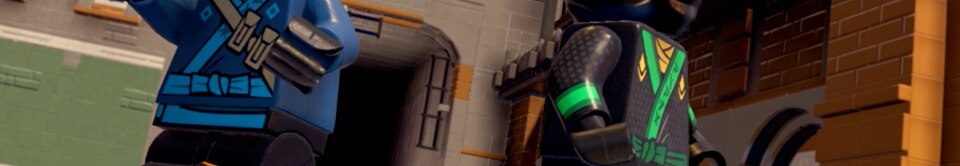Jogo LEGO Ninjago Filme Videogame Playstation 4 ninja game