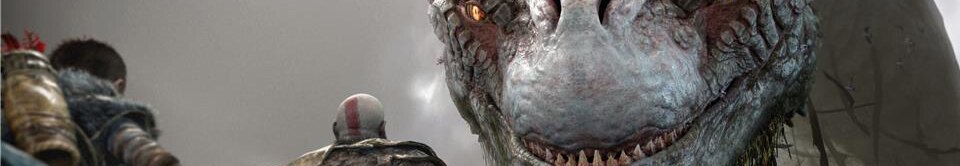 god of war kratos filho atreus