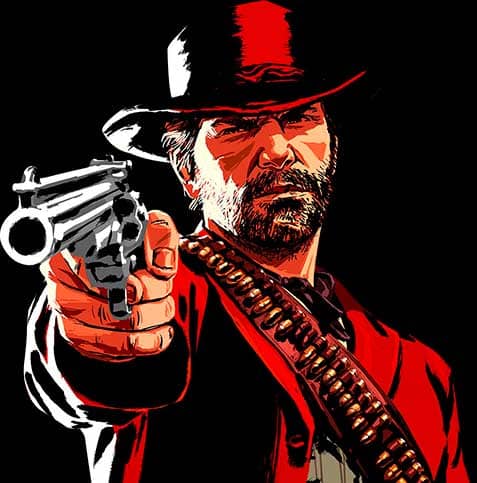 Arthur Morgan é o protagonista que o jogador irá vivenciar Game Red Dead Redemption 2 protagonista Arthur Morgan cowboy