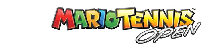 Mario Tennis Open