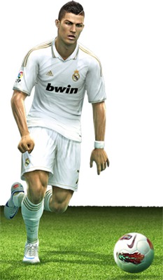 Cristiano Ronaldo Jogador Real Madrid