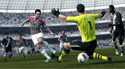 Cena PS3 - Ataque